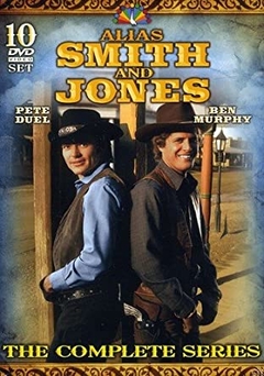 Smith & Jones (TV Series 1971)T.1