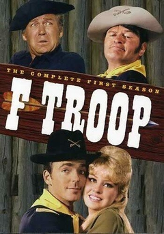 F Troop (tropa F) Temporada 2 - colorido
