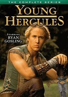 O Jovem Hércules (1998) - série completa