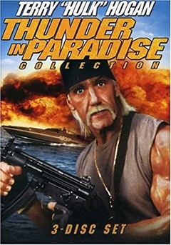 Thunder - Missão no mar (Thunder in paradise) série + Trilogia de Filmes