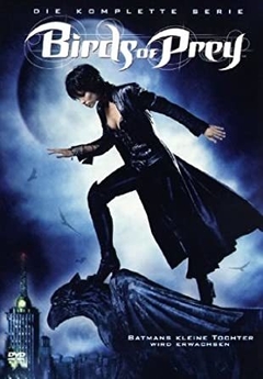 Mulher Gato (Birds of Prey) Série completa