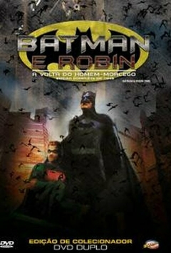 Batman (seriado 1943 - 1949) *Color - comprar online