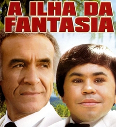 Ilha da Fantasia - série, 1977 - comprar online