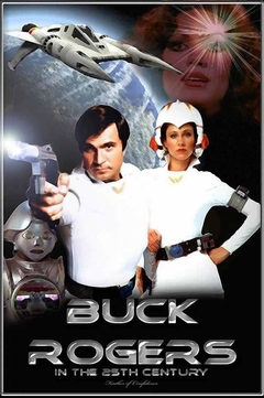 Buck Rogers no Século XXV - seriado completo