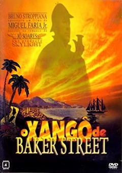 O Xangô de Baker Street
