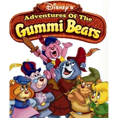 Os Ursinhos Gummi - Adventures of the Gummi Bears (1985) completo