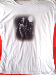 Cavaleiro da Lua - Camiseta