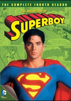 Superboy - Série 1988 (Temporada 4)