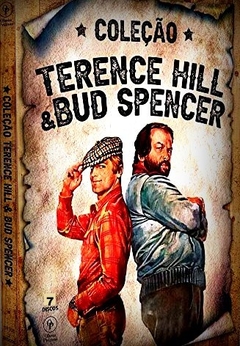 Coleção 30 Filmes - Bud Spencer & Terence Hill