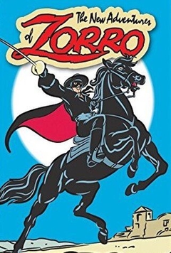 As Novas Aventuras do Zorro (série animada 1981)