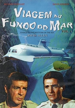 Viagem ao Fundo do Mar - série (Temporada 2)