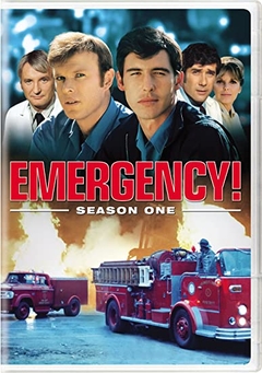 Emergency! - Série 1972 (T.1)