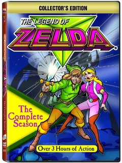 Zelda - série animada