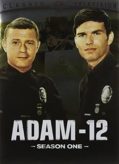 Adam 12 - Série 1968