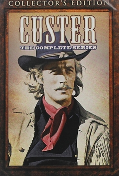 Custer - Série de TV 1967 / completa