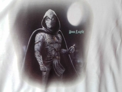 Cavaleiro da Lua - Camiseta - comprar online
