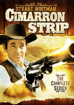 Cimarron Strip - seriado completo