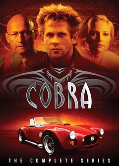 Cobra - Série 1993 (Série completa)