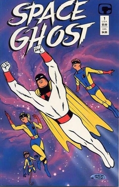 Space Ghost - série animada