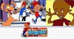 Waynehead (Sábado de manhã) série animada completa