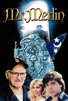 Merlin, O Mago (Mr Merlin – 1981) série