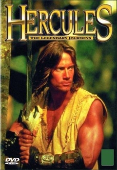 Hércules: A Lendária Jornada - série, 1999