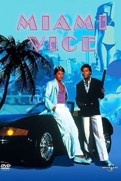 Miami Vice - Série 1984 (Temporada 1)