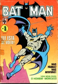 Batman - Coleção Digital Hq (1937 A 2020)