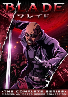 Blade - Anime animado completo