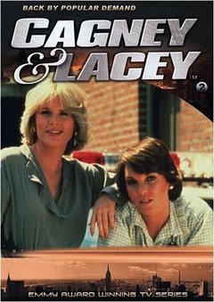Cagney & Lacey - Série 1981 * Temporada 1 e 2