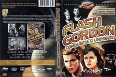Flash Gordon - Séries clássicas (2X1)