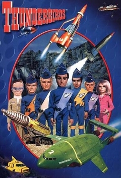 Thunderbirds em ação - série completa