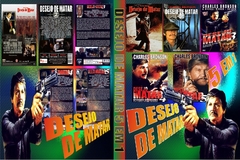 Desejo de matar - coleção 5 filmes