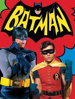 Batman (1966) série completa