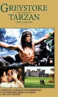 Greystoke - A Lenda de Tarzan