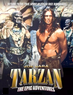 As Aventuras Épicas de Tarzan - Série completa