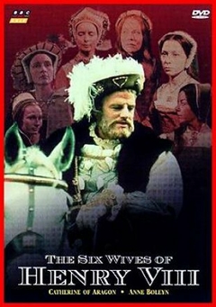 As seis esposas de Henrique VIII - série 1970 BBc