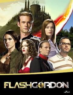 Flash Gordon - série 2007