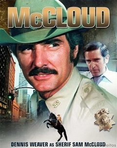 McCloud - série de Tv 1970