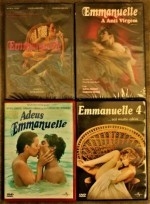 Emmanuelle - Coleção 16 Filmes