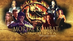 Mortal Kombat: A conquista - série completa