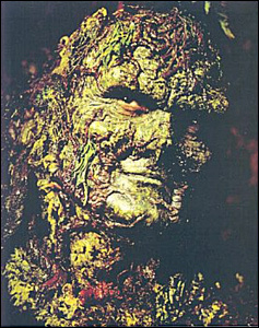 Monstro do Pântano - série, 1990 - comprar online