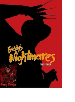 O Terror de Freddy Krueger - série completa