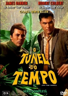 O Túnel Do Tempo - Série Completa