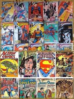 Superman - Coleção Digital HQs desde 1938