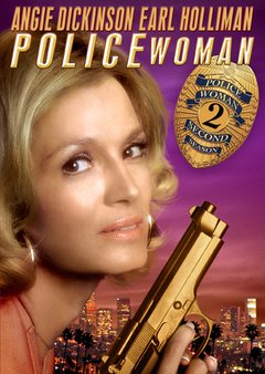 Police Woman - série 1974 (Temporada 3)
