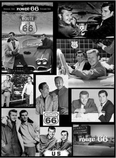 Rota 66 - Série 1960 - comprar online