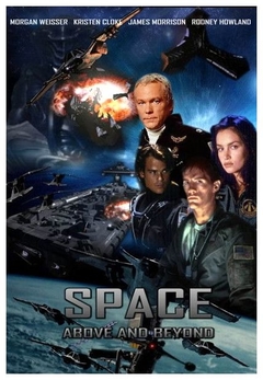 Comando Espacial (Space Above And Beyond)