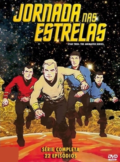 Jornada nas Estrelas - A Série Animada