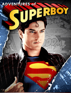 Superboy - Temporada 3